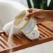 SpaRoom All Natural Bath Powder 8 oz - Aromatherapy Soothe with Chamomile, Oatmeal, Aloe & Willow Bark | Sulfate, Paraben, and Phthalate-Free | Cruelty-Free & Vegan - Buy Online on GoSupps.com