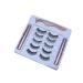 Shop Natural Looking Eyelash Set | 5 Pairs of False Lashes & 2 Applicators - International Shipping Available - Buy Online on GoSupps.com