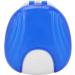 Orthodontic Retainer Case & Fake Tooth Cover - Travel Storage Box for Men (Blue) | International Shipping Available - Buy Online on GoSupps.com