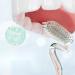 Scientific S-Shaped Vertical Toothbrush | Ultra-Clean Soft Bristles for Teeth & Gums Care - Buy Online on GoSupps.com