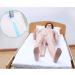 50pcs Portable Urine Collection Bag Disposable Urine Drainage Bags with Elastic Band Capacity Urinary Incontinence Aid for Bedridden Elderly and Disabled Men - Buy Online on GoSupps.com
