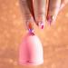 Buy Menstrual Cup Size B | Eco-Friendly Reusable Period Solution | International Shipping Available - Buy Online on GoSupps.com