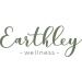 Earthley Wellness Magnesium Lotion Apricot Shea Butter Mango Butter Candelilla Wax Lavender Blue Tansy and Sandalwood Scent (6oz Seasonal Blue Bliss) - Buy Online on GoSupps.com