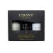 L'AVANT Collective Kitchen Essentials Mini Travel Set Dish Soap Hand Soap Multipurpose Surface Cleaner High Performing Notes of Ylang Ylang Bamboo Lavender Geranium Fresh Linen Scent 3x 2oz