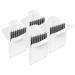 JB White 32 Cerumen Filter Mini-R Waxguard Compatible with Signia Silk IM-ear listener Signia-ex listener Mini-receiver and miniReceiver 2.0-Replacement hearing filter MiniReceiver Waxguards (4x8)