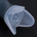 Silicone Ear Plugs - Waterproof Noise Reduction Earplugs for Swimming Sleeping & Flying - 2Pcs Soft Gray (Large) with PP Box - Buy Online on GoSupps.com