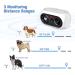 Antibell for Dogs - 3 Ultrasonic Anti-Bark Device with Adjustable Frequency & 33ft Range - Effective Sonic Bark Control - Buy Online on GoSupps.com