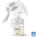 Philips Avent Manual Breast Pump Starter Set | BPA Free Single Hand Pump and Milk Bottle (SCF430/16) - Buy Online on GoSupps.com
