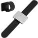 HUSHUI Magnetic Wrist Band for Hairdressers Hair Grip Holder Hairpin Collector Hair Clip Storage Accessory (Black) - Buy Online on GoSupps.com