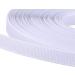 25 Yards Polyester Boning for Corsets & Gowns - VIVIPAKOKO Sewing Boning (4mm, White) - Buy Online on GoSupps.com