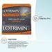 Lotrimin AF Cream 1% Clotrimazole Antifungal Treatment 0.42 oz - Athlete's Foot, Jock Itch, Ringworm - Clinically Proven Effective - Buy Online on GoSupps.com