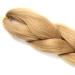 Braided Ponytail Extension Trendy Firm Fixed Ponytail Extension Wig 24in for Party (24#) - Buy Online on GoSupps.com