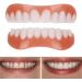 Buy Silicone False Braces for Comfort - Elastic Teeth Clips & Simulation Teeth 1PC - Buy Online on GoSupps.com