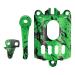 Replacement Clipper Shell Hair Trimmer Motor Cover for Wahl (8591/8148/8504) Green