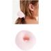 YOOSIT 12-Piece Terry Cotton Elastic Hair Ties - No Wrinkle Seamless Scrunchies for Women & Girls - Thick Multicolored Hair Bands - Buy Online on GoSupps.com