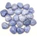 Natural Crystal Rough 1pc Natural Blue Celestite Heart Shaped Hand Made Quartz Crystal Gemstones Stone Natural Stones and Crystal - Buy Online on GoSupps.com