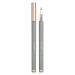 Double Tip Lower Eyelash Pencil Double Tip Waterproof Liquid Eyeliner Pen Super Slim Eye Liner Lower Lid Eyeliner Pencil Waterproof Anti-smudge Two-claw Bottom Lashes Pencil (101)