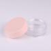Solustre 2 Powder Box with Tassel - 20g Empty Dose & Powdered Sponge for Easy Makeup Application | International Shipping - Buy Online on GoSupps.com