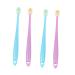 Magiclulu 8 pieces toothbrush toothbrush child toothbrush tooth care tool mouthwear toothbrush toothbrush for infants toothbrush for babies tooth cleaning brush