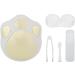 Cartoon Style Travel Contact Lens Case with Mirror - Safe Disposable & Durable Protection for Your Lenses - Buy Online on GoSupps.com
