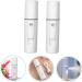 BIUDECO 4 Pcs Spray Meter Skin Moistener Home Diffusers Face Steamer Facial Humidifier Mini Plastic White - Buy Online on GoSupps.com