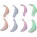 Silicone Lash Lift Rods Reusable Curling Pads 4 Sizes Eyelash Perm Makeup Beauty Tools for Individuals Beauty Salons - Buy Online on GoSupps.com
