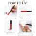 CLIO Waterproof Liquid Eye Liner - Precision Tip, Long Lasting, Smudge-Resistant, High-Intensity Color - Brown (Pack of 1) - Buy Online on GoSupps.com