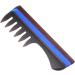 minkissy 6 Pcs Man Comb Fork Comb Hair Massage Comb Mx2pcs As Shownx2pcs - Buy Online on GoSupps.com
