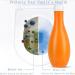Bowling Blue Bubble Toilet Bowl Cleaner Bowling Long-Lasting Bowl Cleaner In Bottle Toilet Cleaner for Cistern Auto Toilet Bowl Cleaner Toilet Fresheners Deodorizing & Descaling (3 pcs) - Buy Online on GoSupps.com