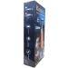 KEMEI Electric Razor & Beard Trimmer - Waterproof Cordless USB Rechargeable Groomer for Men & Women - Eyebrow Beard Facial & Body Hair Removal - Blue - Buy Online on GoSupps.com