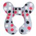 RoamReady Baby Travel Pillow Baby Neck Support Pillow Baby Seat Head Support for Car Seat Car Seat Insert Pillow Pushchair