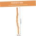 Clispeed 3ST Roll Rod with 20 Balls - Wooden Back & Forearm Massage Tool | Gua Sha Multi-Function Fitness Roller - Buy Online on GoSupps.com
