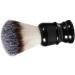 Frcolor 2 STK Synthetic Razor Brush - Nasser Shaving Brush for Men | Premium Face & Beard Care | Black 11x3.5cm - Perfect for Barturersbear & Grooming Essentials - Buy Online on GoSupps.com