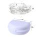 Zcomfort Snoring Aid Z Comfort Anti Snore Mouth Guard Zcomfort Snoring Mouthpiece Zcomfort Anti Snoring Mouthguard Snoring Mouth Guard Sleep Better Anti Snoring Devices for Men & Women (2Pcs) - Buy Online on GoSupps.com