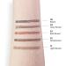 Lightsbetter Waterproof Brow Pen Precisely My Brow Pencil Magical Waterproof Brow Pen Tint My 4 Tip Brow Waterproof 24h Smudge Proof 5 Colours Available (02#) - Buy Online on GoSupps.com