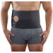 Movibrace Abdominal Ostomy Belt for Post-Operative Care - X-Large, Black - Buy Online on GoSupps.com
