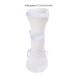 ZJchao Foot Orthosis Drop - Ankle Foot Braces for Achilles Tendon Injury & Drop Foot Support | Comfortable Correction Brace for Ankle Stability - Buy Online on GoSupps.com