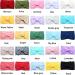 Midodo 25-Piece Soft Elastic Baby Headband Set | Newborn Turban Knot Hair Bands for Girls | Stretchable Nylon Accessories - Buy Online on GoSupps.com
