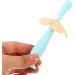 Buy Healvian Baby Training Toothbrush - Silicone Children's Toothbrushes with Safety Wall (2 Pack) for International Shipping - Buy Online on GoSupps.com