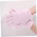 minkissy 1 Pair Moisturizing Hand Exfoliating Hand Glove Hand Peel Womens Glove Moisturizing Gloves Moisturizing Foot Miss Essential Oil 21.5*11cm - Buy Online on GoSupps.com