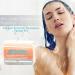 Premium Whitening Soap with Glutathione Arbutin & Kojic Acid - Maximum Peeling for Radiant Skin | International Shipping Available - Buy Online on GoSupps.com