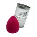 Lalano S Cosmetics make-up sponge BEAUTY BLENDER Hot Red manicure pedicure set 2 pcs.