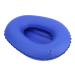 Portable Air Inflation Bed Pan Blue Bedpans Bedridden Elderly Inflatable Stool Bedsore Toilet Washable Nursing Toilet Urinals for Men Women