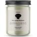 Flat-Coated Retriever Candle - Soy Wax with Vanilla Jasmine & Almond - Dog Gift by Makester - Buy Online on GoSupps.com