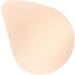 Lightweight Breast Prostheses for Mastectomy - Sponge Polyurethane Spiral Forms for Women (Left Size L) - International Shipping Available - Buy Online on GoSupps.com