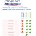 STADA LABORATORY Care Plus Mouth Spray with 005 sodium hyaluronate and natural extracts Relieves protects and soothes cancerous ulcers wounds and oral injuries more than 10 hours burning time 15 ml - Buy Online on GoSupps.com