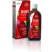Hubner Iron Vital F 500mL - Get Your Daily Iron Boost with this Liquid Supplement - Buy Online on GoSupps.com