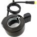SCHUCK E-Bike Thumb Throttle 130X Waterproof Accelerator 22.2mm/0.87in Handlebars Left/Right Universal Bicycle Conversion Replacement Parts