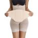 LIZHE Abdominal Compression BoardBreathable Ab Board Post Surgery Liposuction Taba on lipo foam abdomen flattening for postoperative recovery Color BEIGE Size M M BEIGE