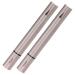 Eyebrow Pencil Eyebrow Contouring Pen 2Pcs 4-Pronged Eyebrow Pen Waterproof Fast Drying Eyeliner Long Lasting Dual-end Makeup Eyeliner Pencil